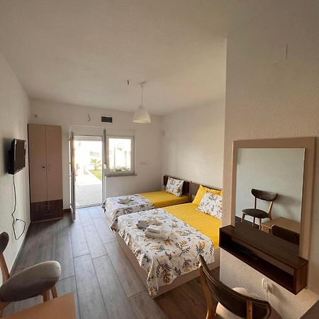 Vila Vavilon Apartment Dojran ภายนอก รูปภาพ