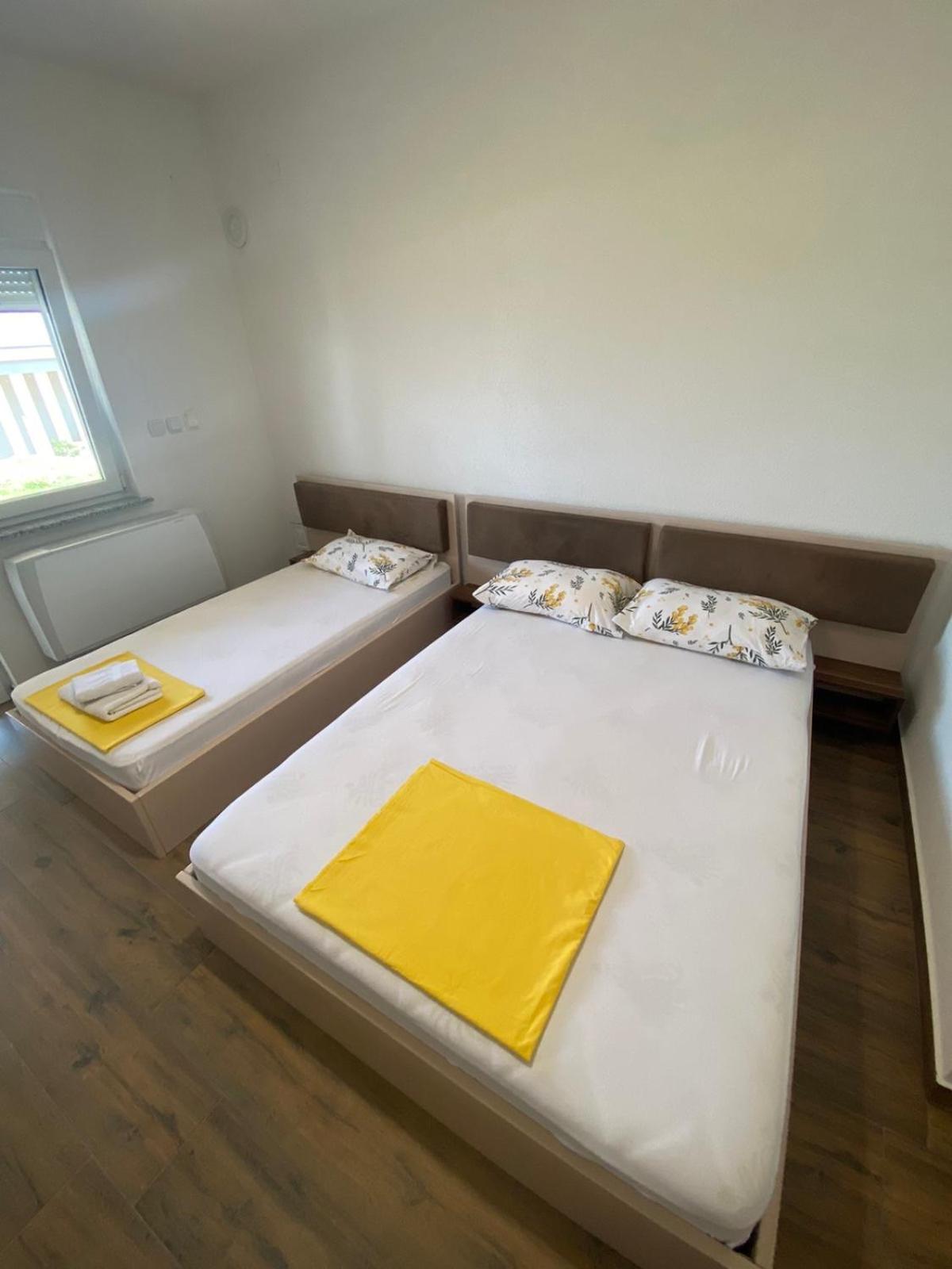 Vila Vavilon Apartment Dojran ภายนอก รูปภาพ