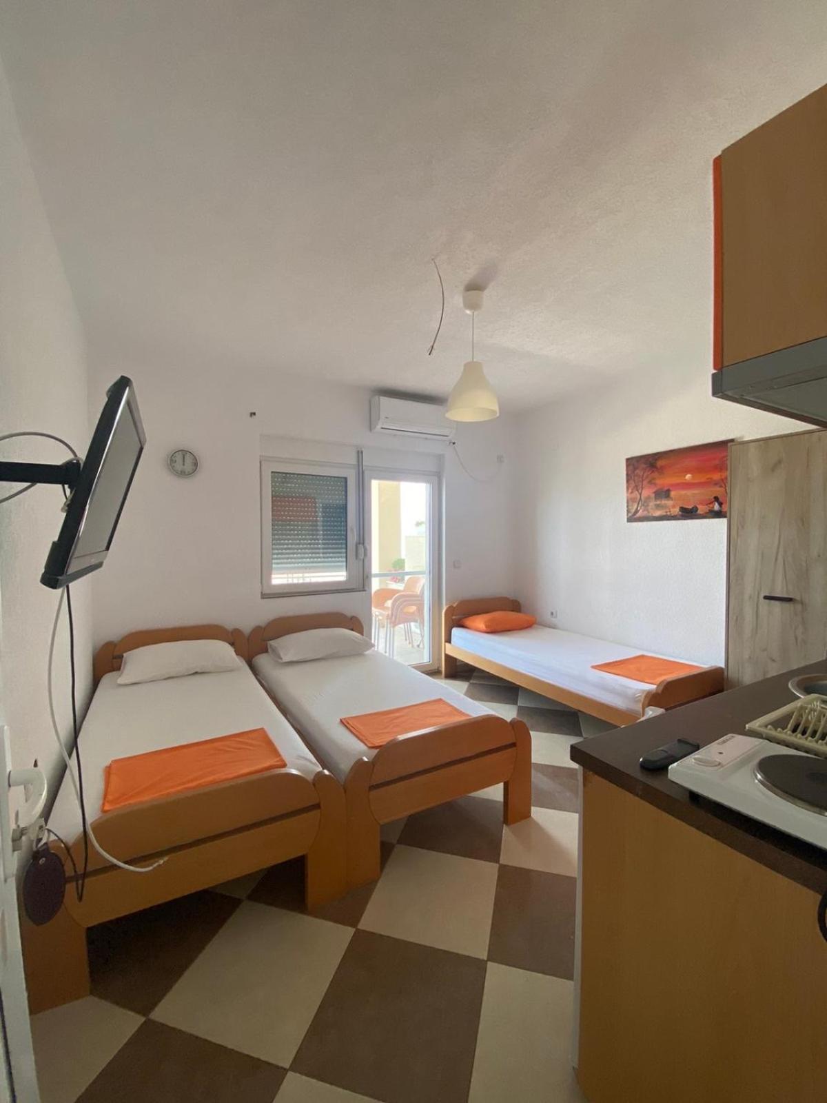 Vila Vavilon Apartment Dojran ภายนอก รูปภาพ