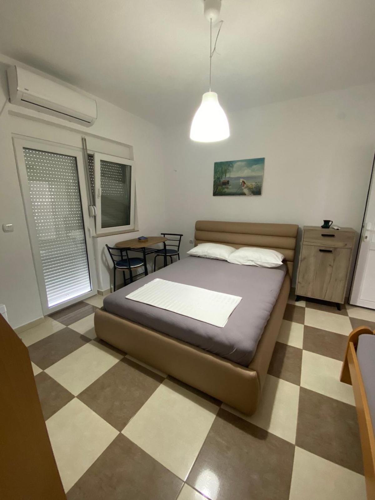 Vila Vavilon Apartment Dojran ภายนอก รูปภาพ