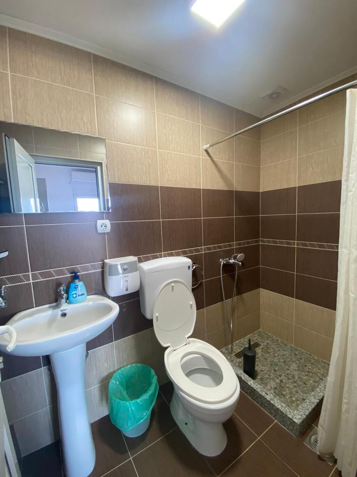 Vila Vavilon Apartment Dojran ภายนอก รูปภาพ