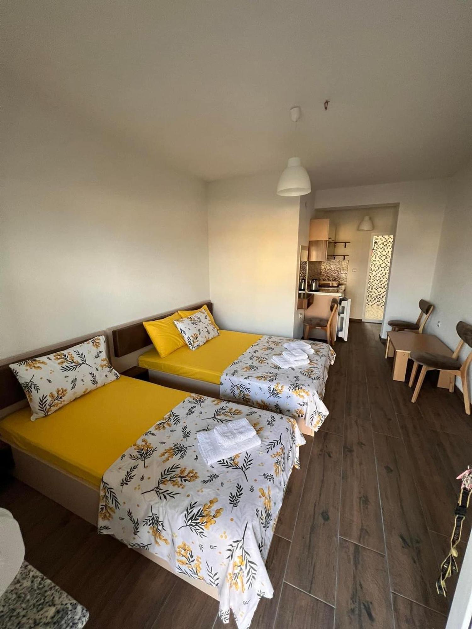 Vila Vavilon Apartment Dojran ภายนอก รูปภาพ