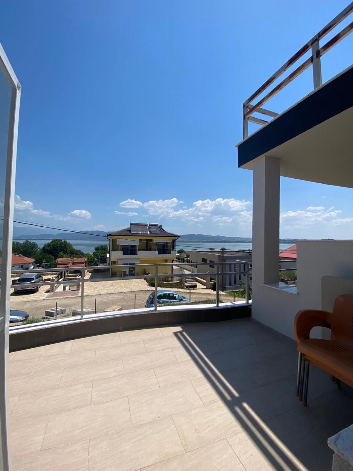 Vila Vavilon Apartment Dojran ภายนอก รูปภาพ