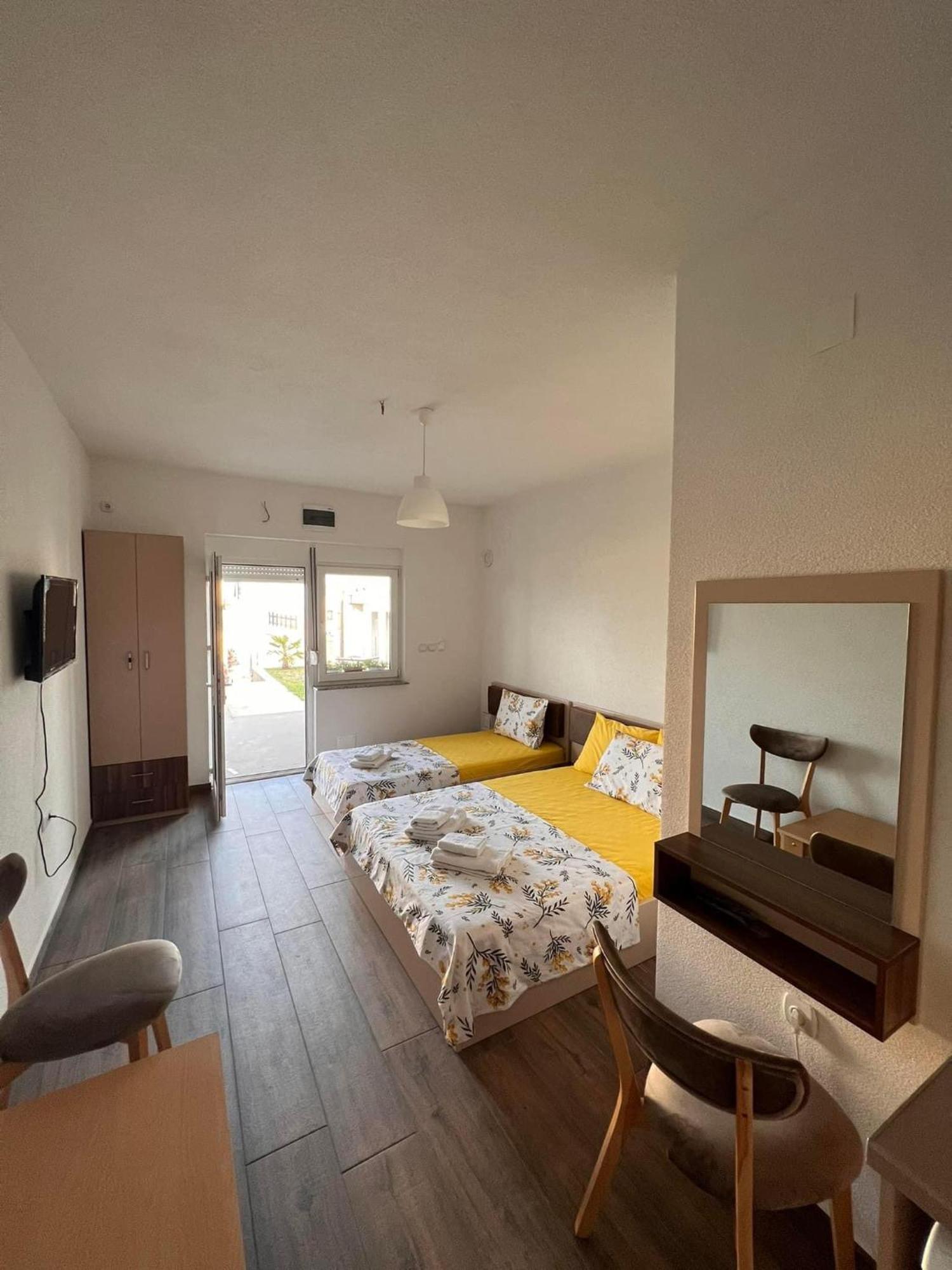 Vila Vavilon Apartment Dojran ภายนอก รูปภาพ